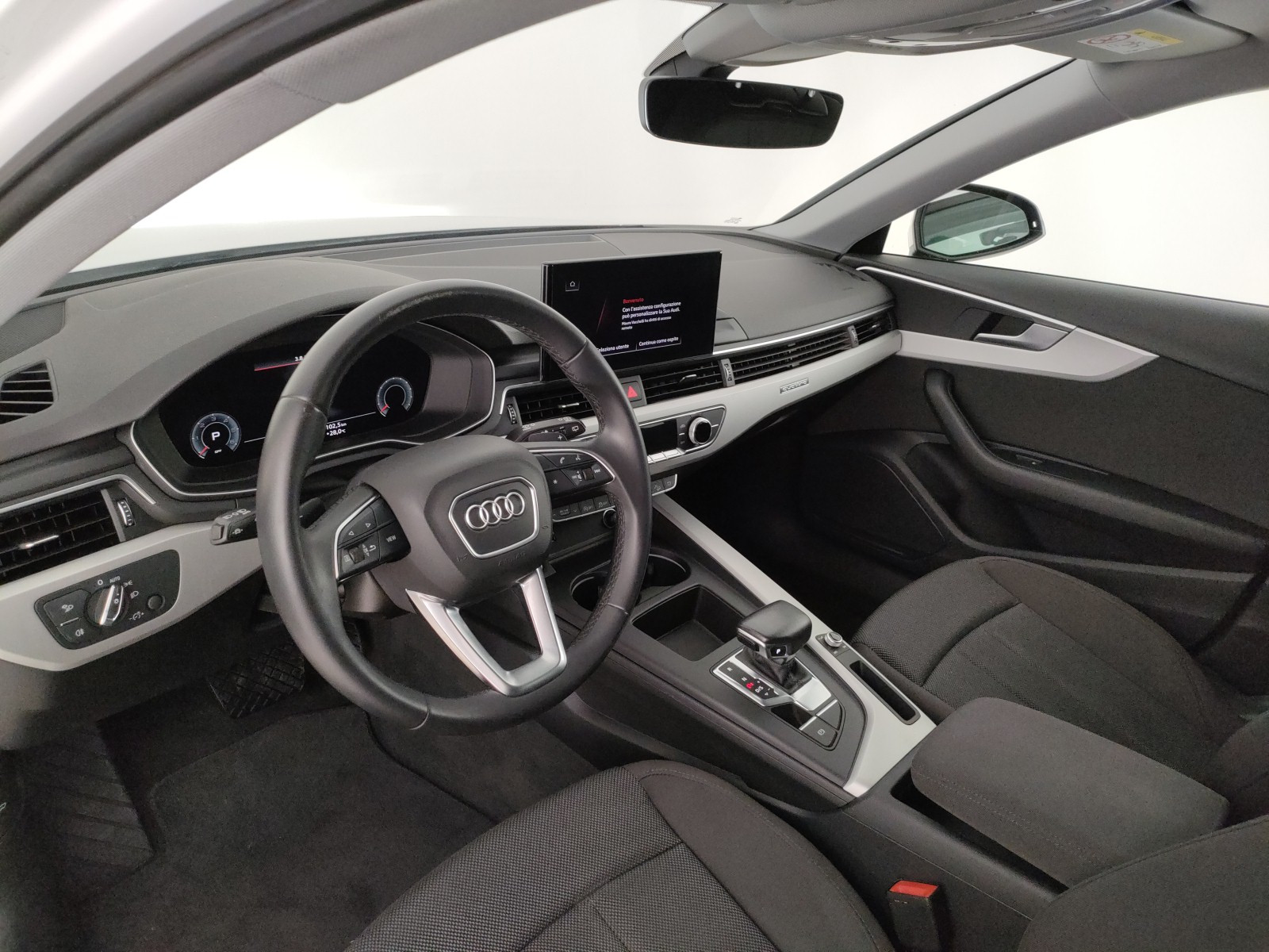 Audi A4 Usato 2021 A4 Legnago