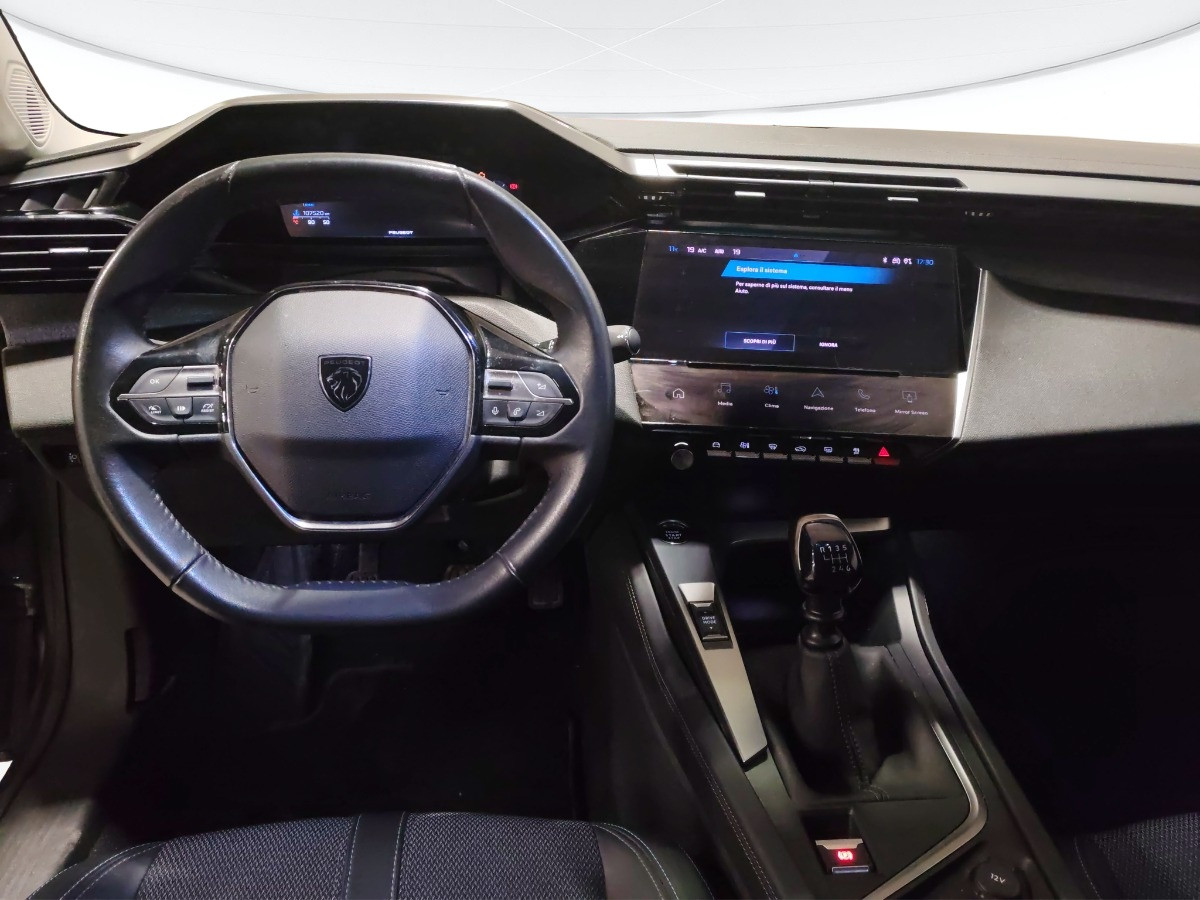 Peugeot 308 Usato 2022 308 Carpi