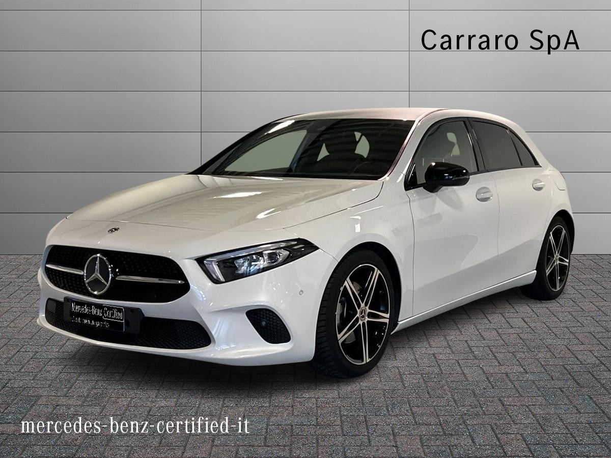 Mercedes Classe A Classe A 180 D Sport Night edition 8G-DCT