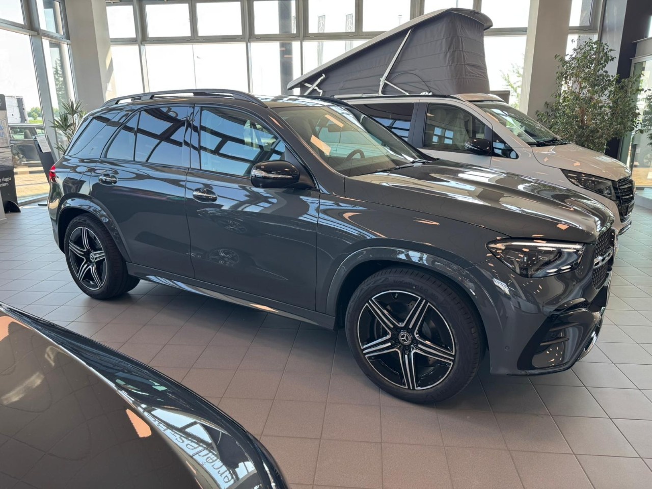 Mercedes GLE GLE 350 de Plug-In Hybrid 4Matic AMG Line ADVANCED PLUS - 7