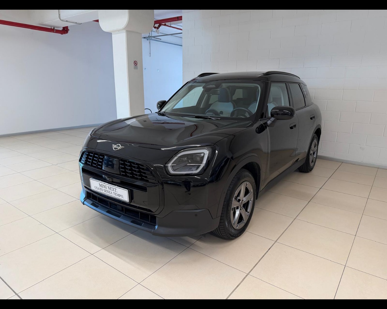 MINI Mini Countryman