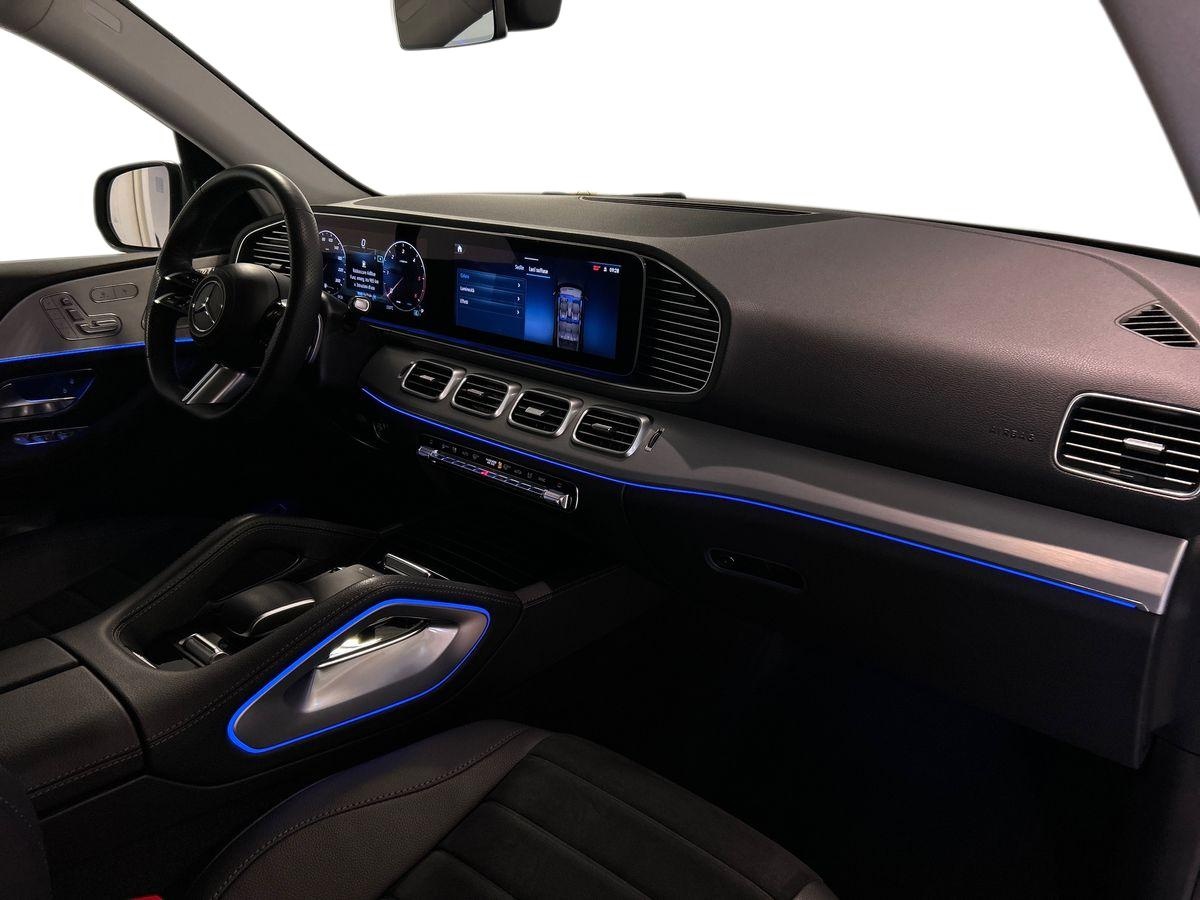 Mercedes GLE GLE 300 d Mild hybrid AMG Line Advanced Plus 4Matic 9G-Tronic Plus - 15