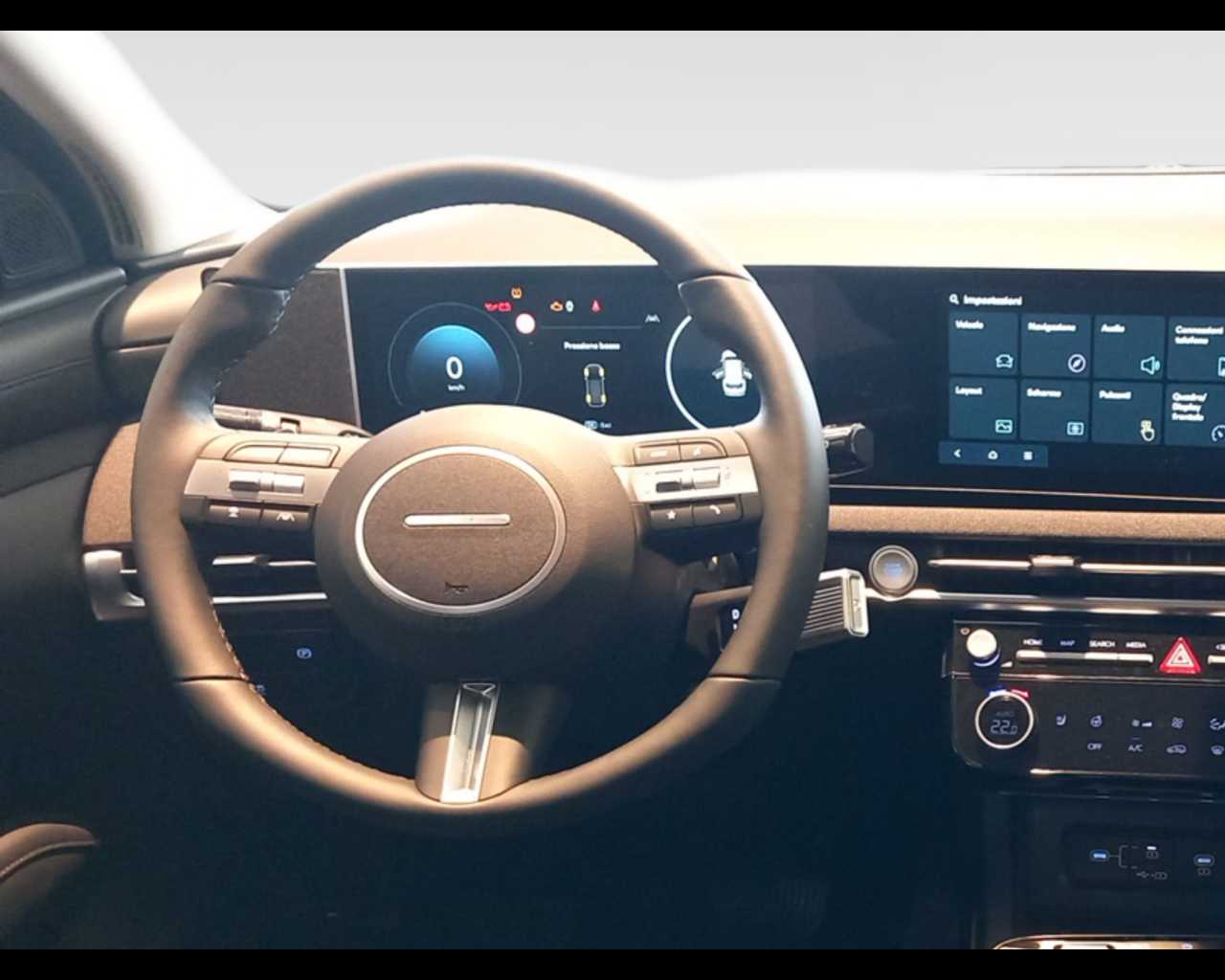 Hyundai Tucson Nuovo Ibrido benzina Tucson Rovigo