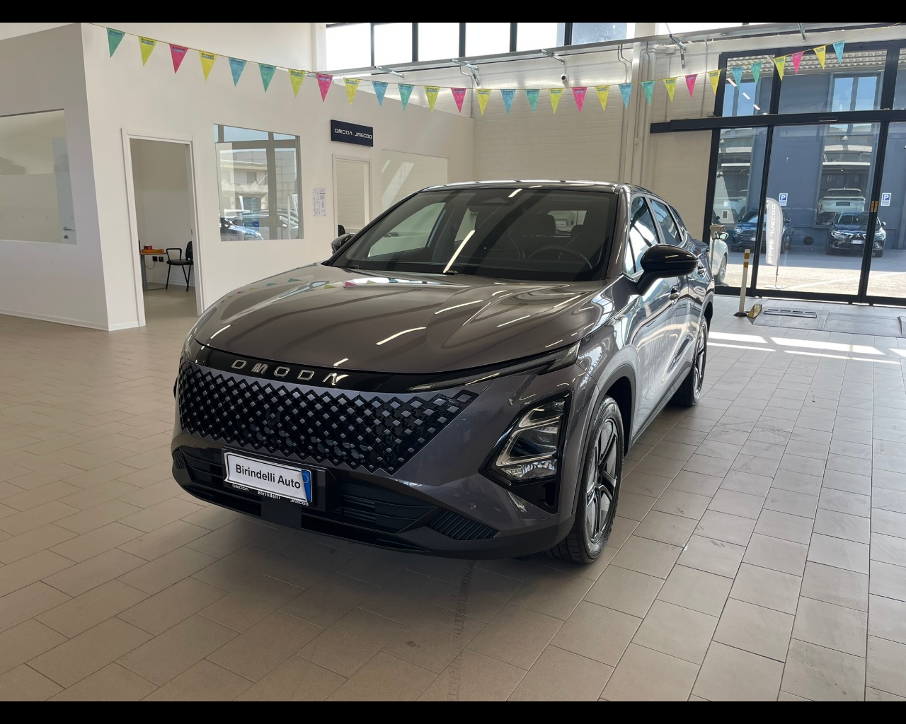 OMODA OMODA 5