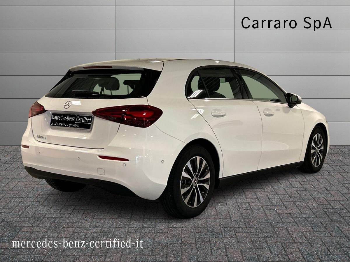 Mercedes  A 180 d Advanced auto - 2