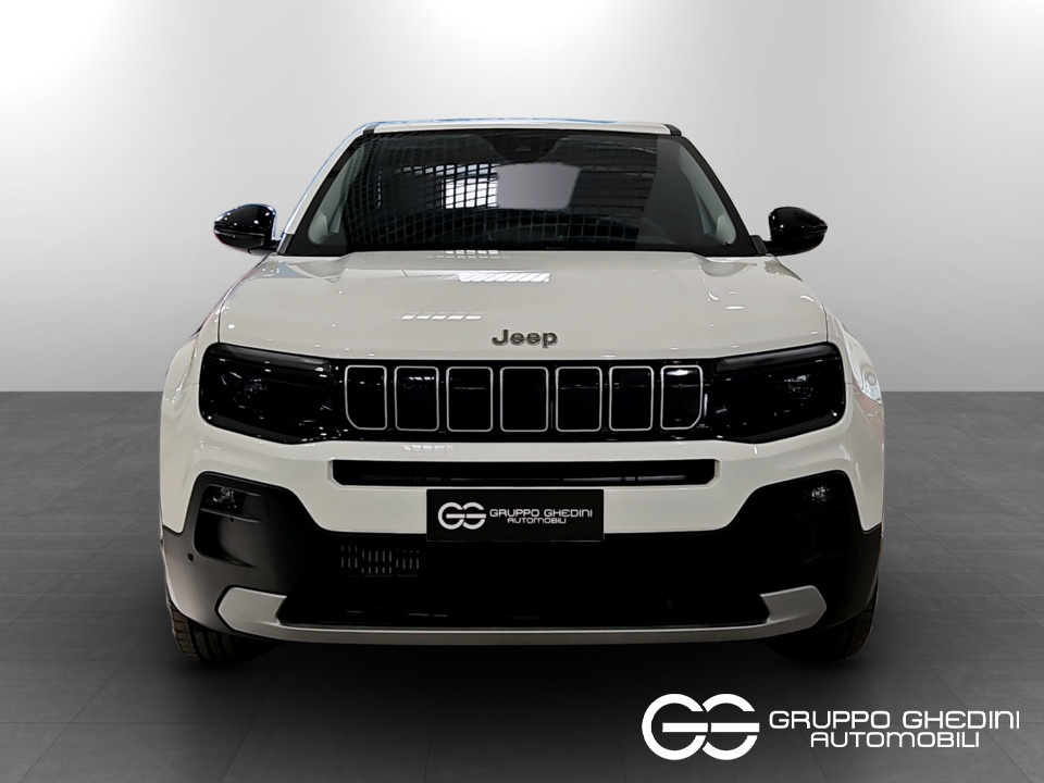 JEEP Avenger Benzina Summit1.2 100cv Benzina km0 - 3