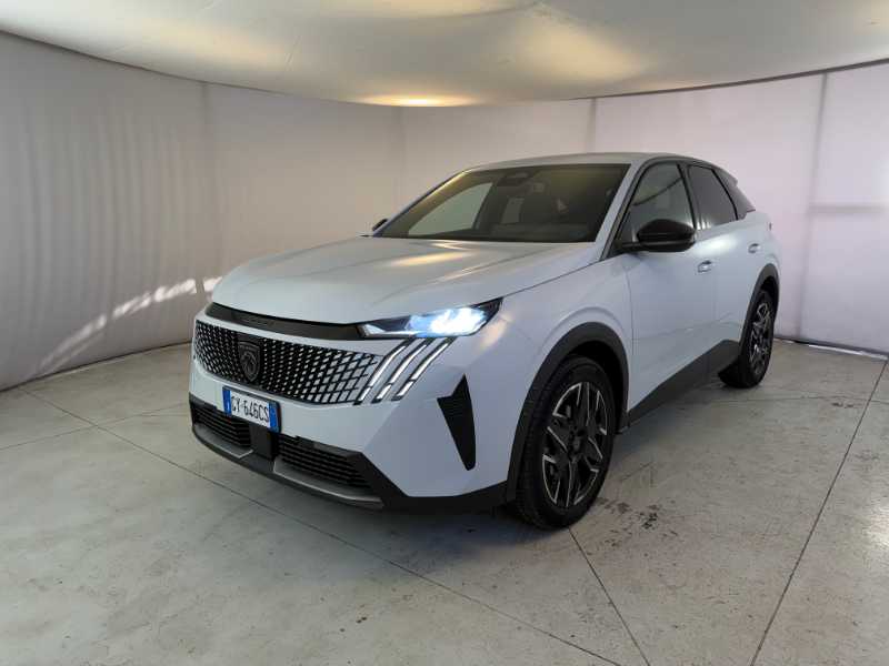 Nuovo 3008 Allure - Hybrid 136 E-dcs6