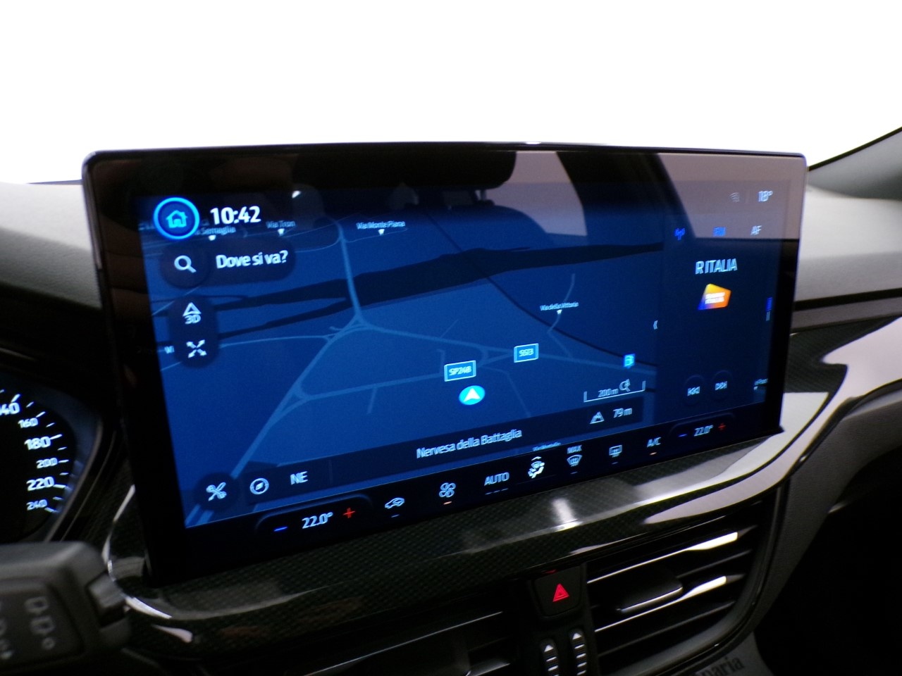 Ford Focus Focus SW 1.5 ecoblue ST-Line X 115cv auto - 17