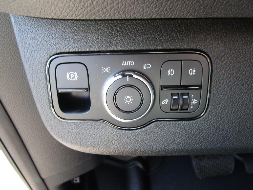 Mercedes eSprinter e-Sprinter Furgone Traz. Ant. - 10