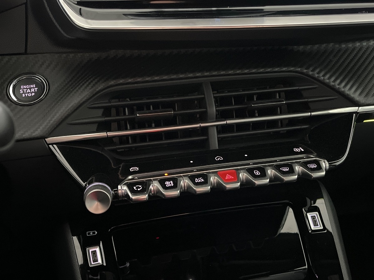 Peugeot 208 KM0 2026 208 Cerea