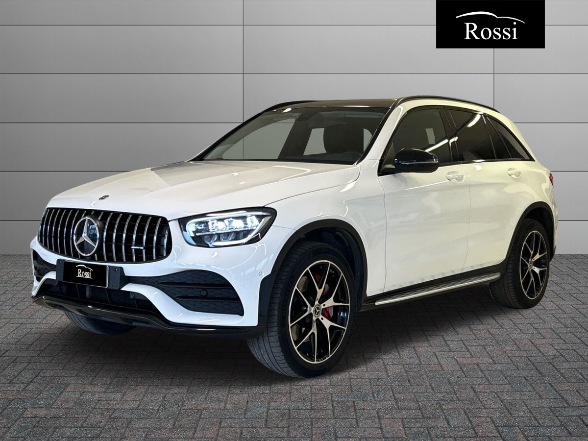 GLC – X253 2019 – GLC 220 d Night edition 4matic auto