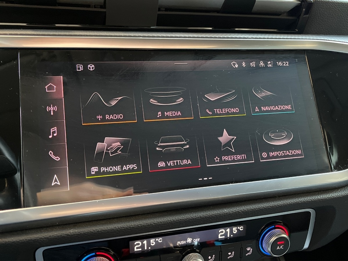 Audi Q3 Usato 2021 Q3 Altavilla Vicentina