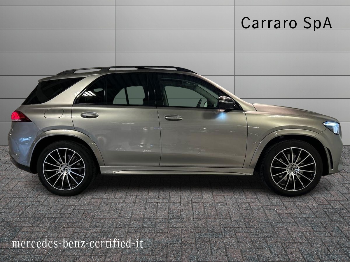 Mercedes GLE GLE SUV 300 D Premium 4Matic 9G-Tronic Plus - 5
