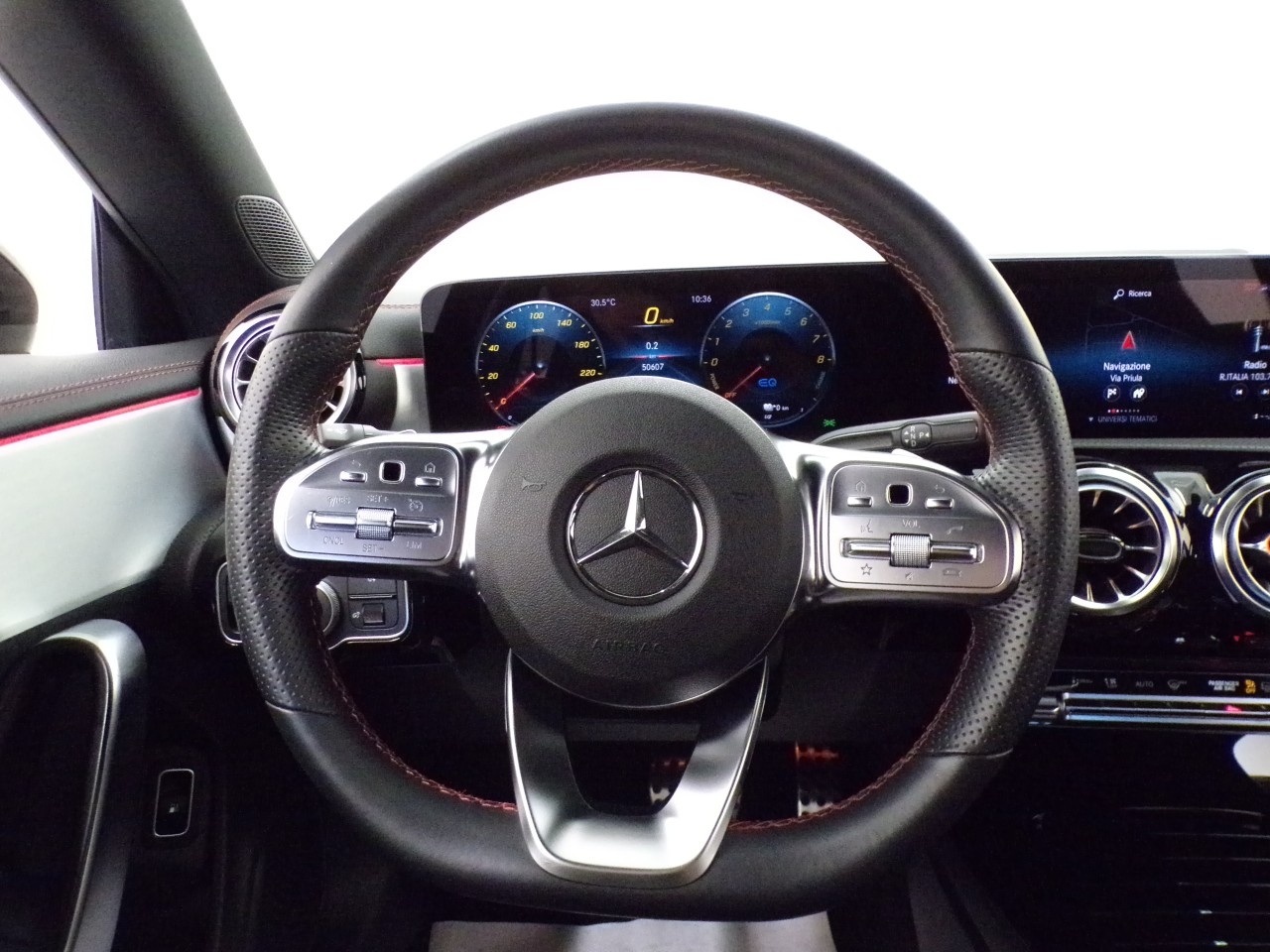 Mercedes CLA Coupé CLA Coupe 250 e phev (eq-power) Premium auto - 15