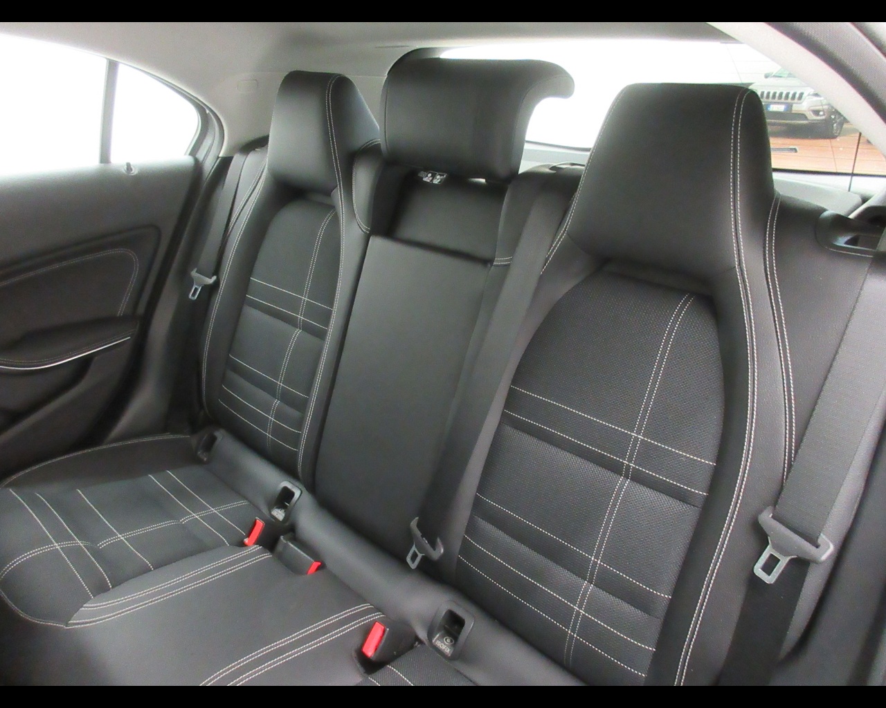 Mercedes Classe A Classe A 180 CDI Sport - 12