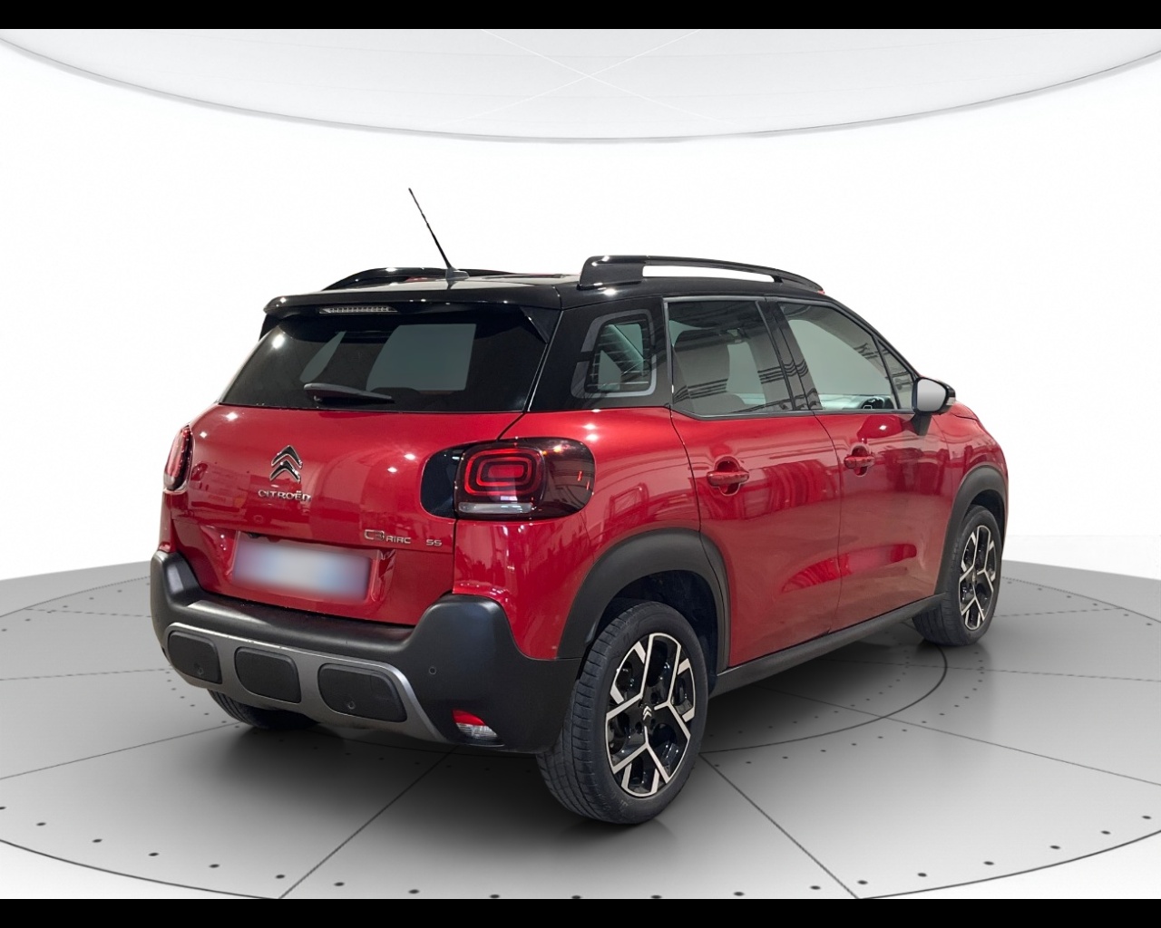 Citroen C3 Aircross Usato 2024 C3 Aircross Altavilla Vicentina