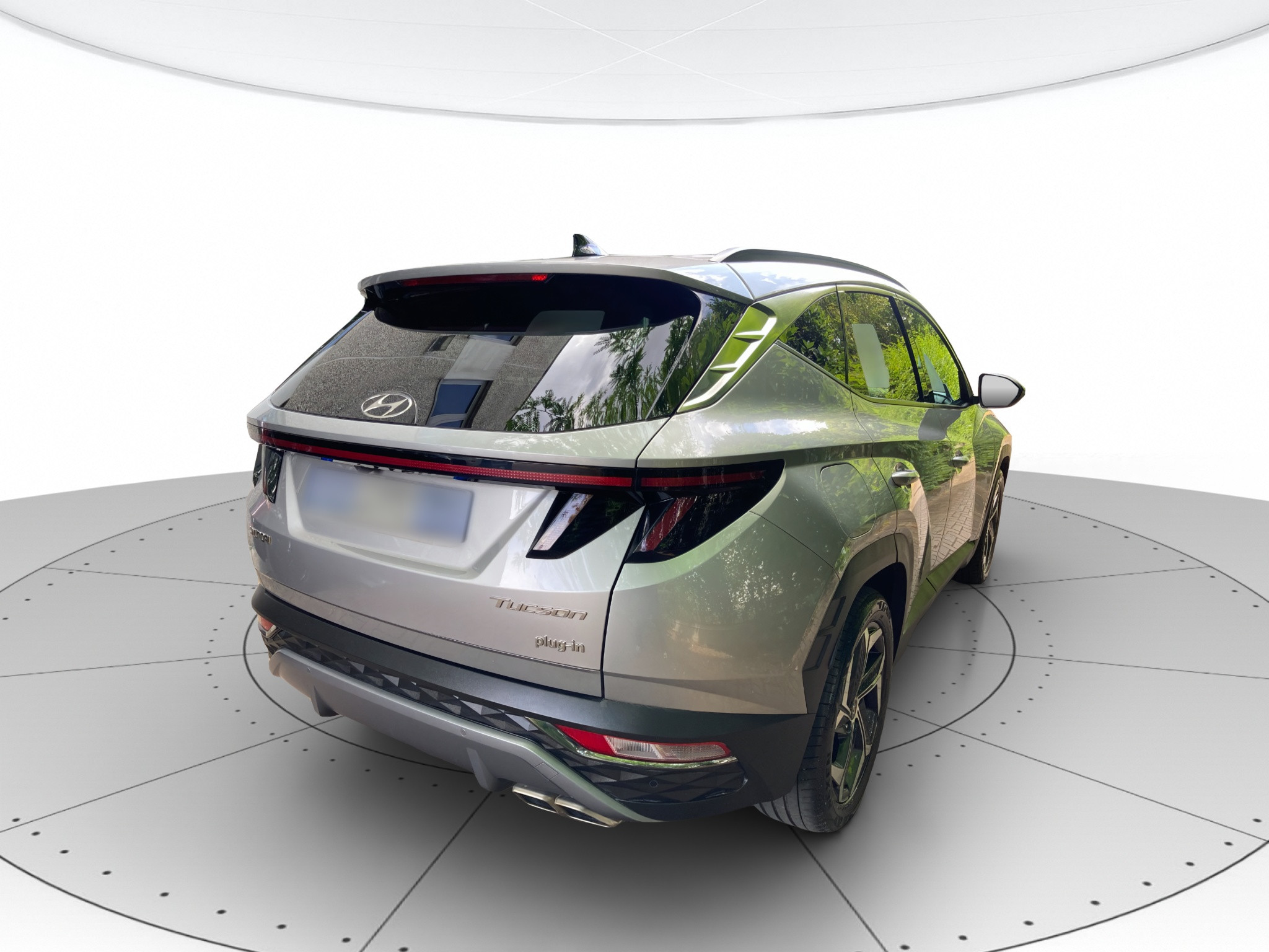 Hyundai Tucson Usato 2022 Tucson Modena