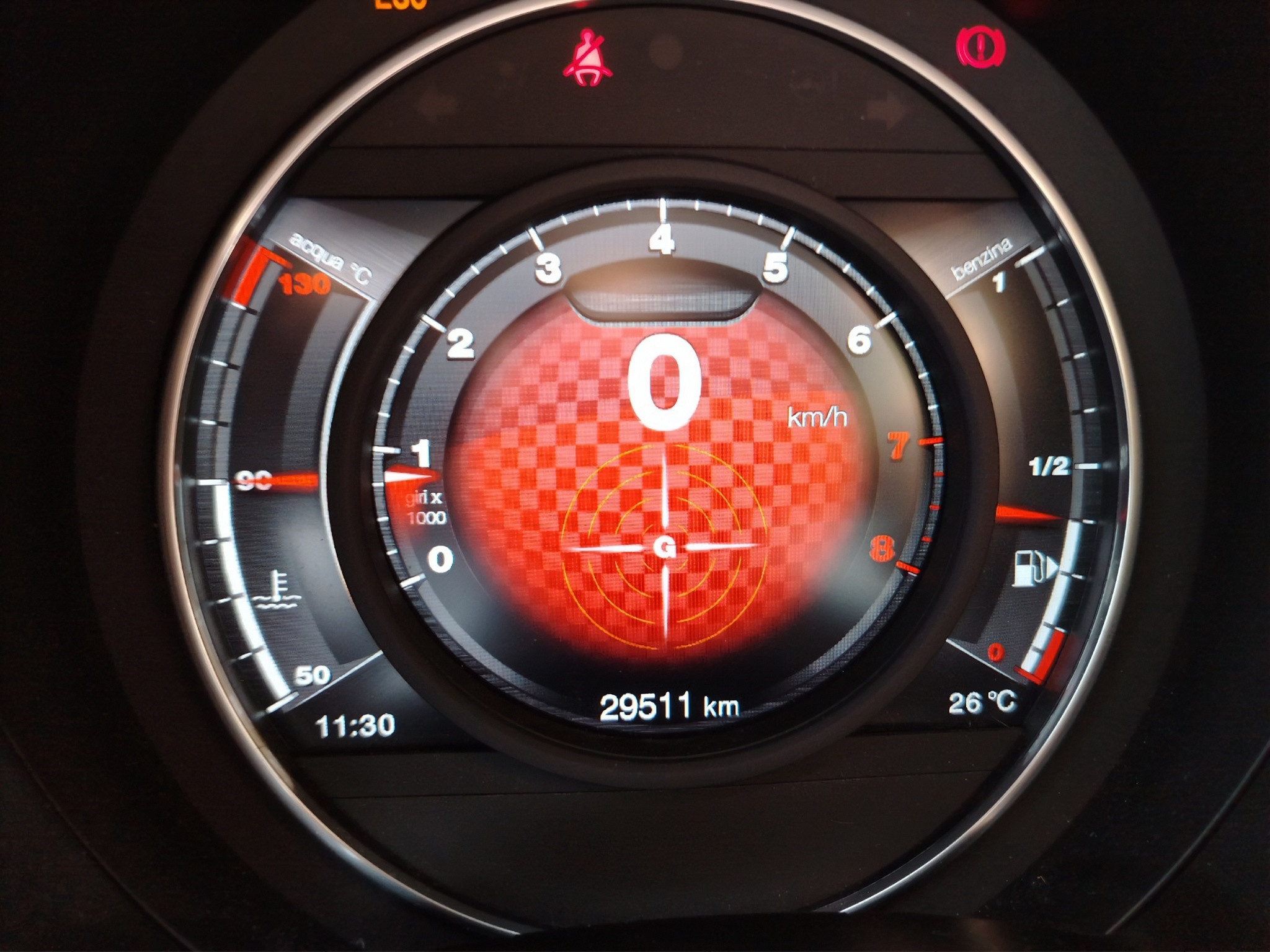 Abarth 695 Usato 2024 695 Padova