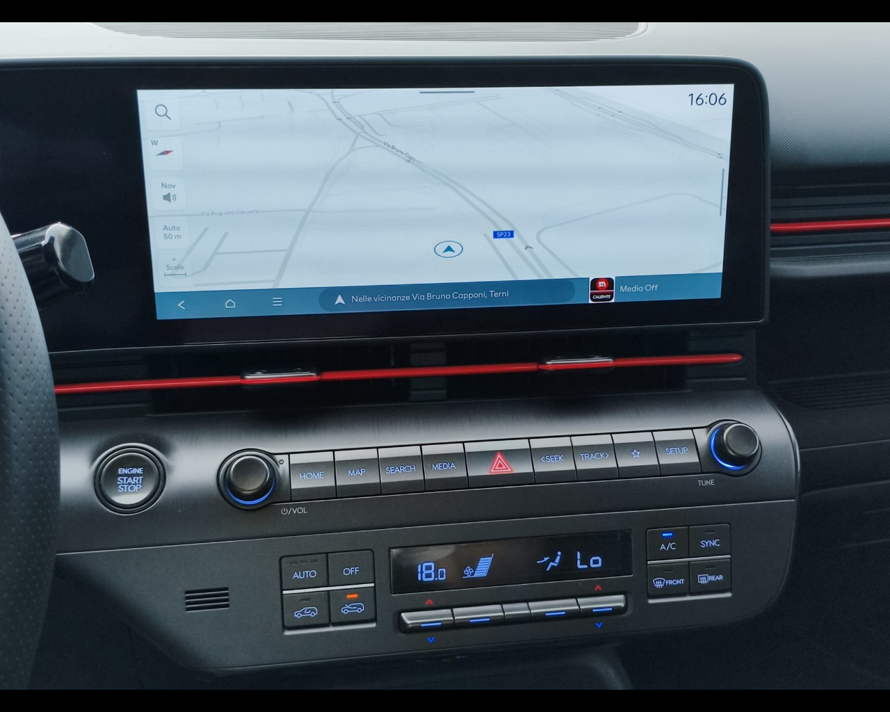 Foto HYUNDAI KONA ICE MY25 1.0 TGDI 48V MT N LINE