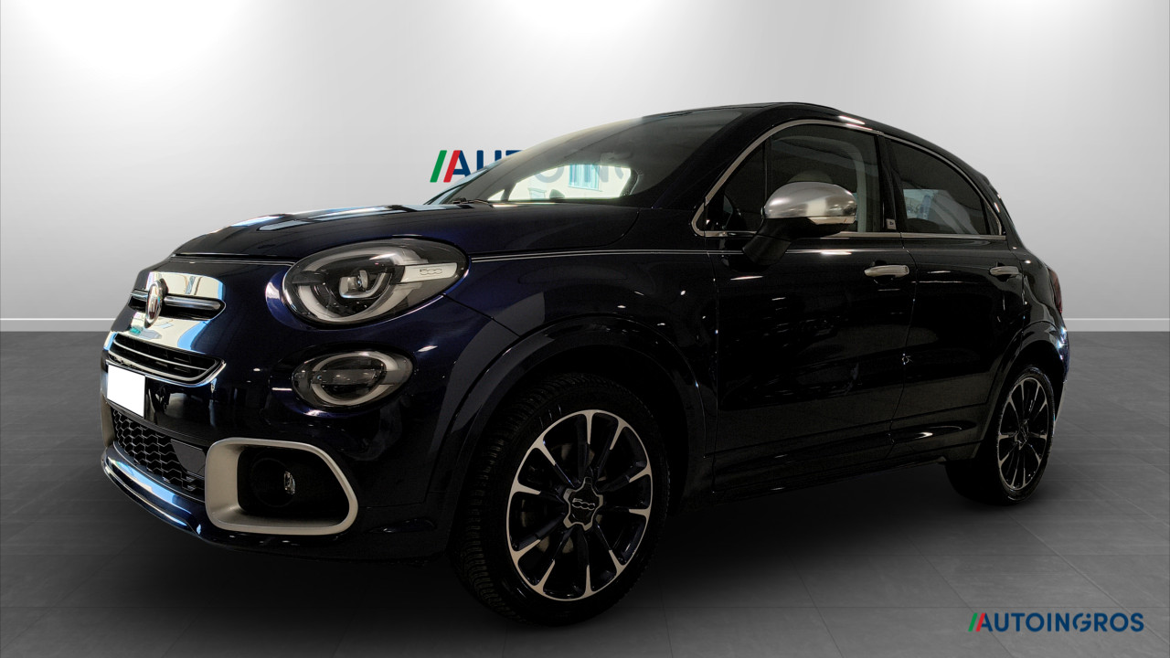 FIAT 500X 500X 1.3 T4 Yacht Club Capri 150cv dct