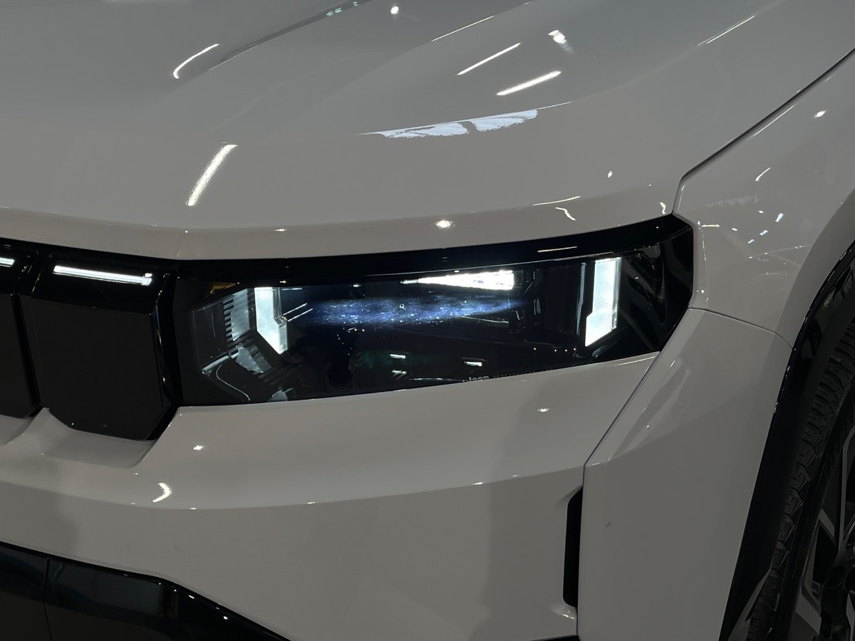 Jeep Compass Nuovo Elettrico Compass Verona