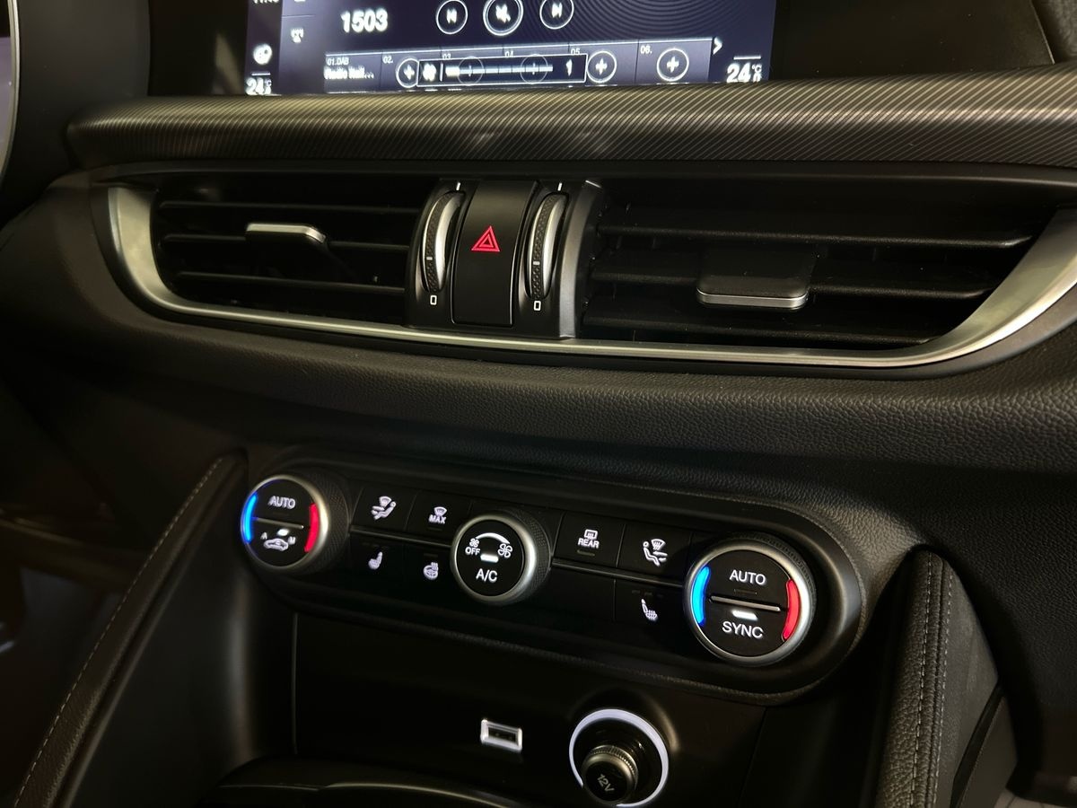 Alfa Romeo Stelvio Stelvio 2.2 Turbo 210cv Veloce Q4 AT8 - 14