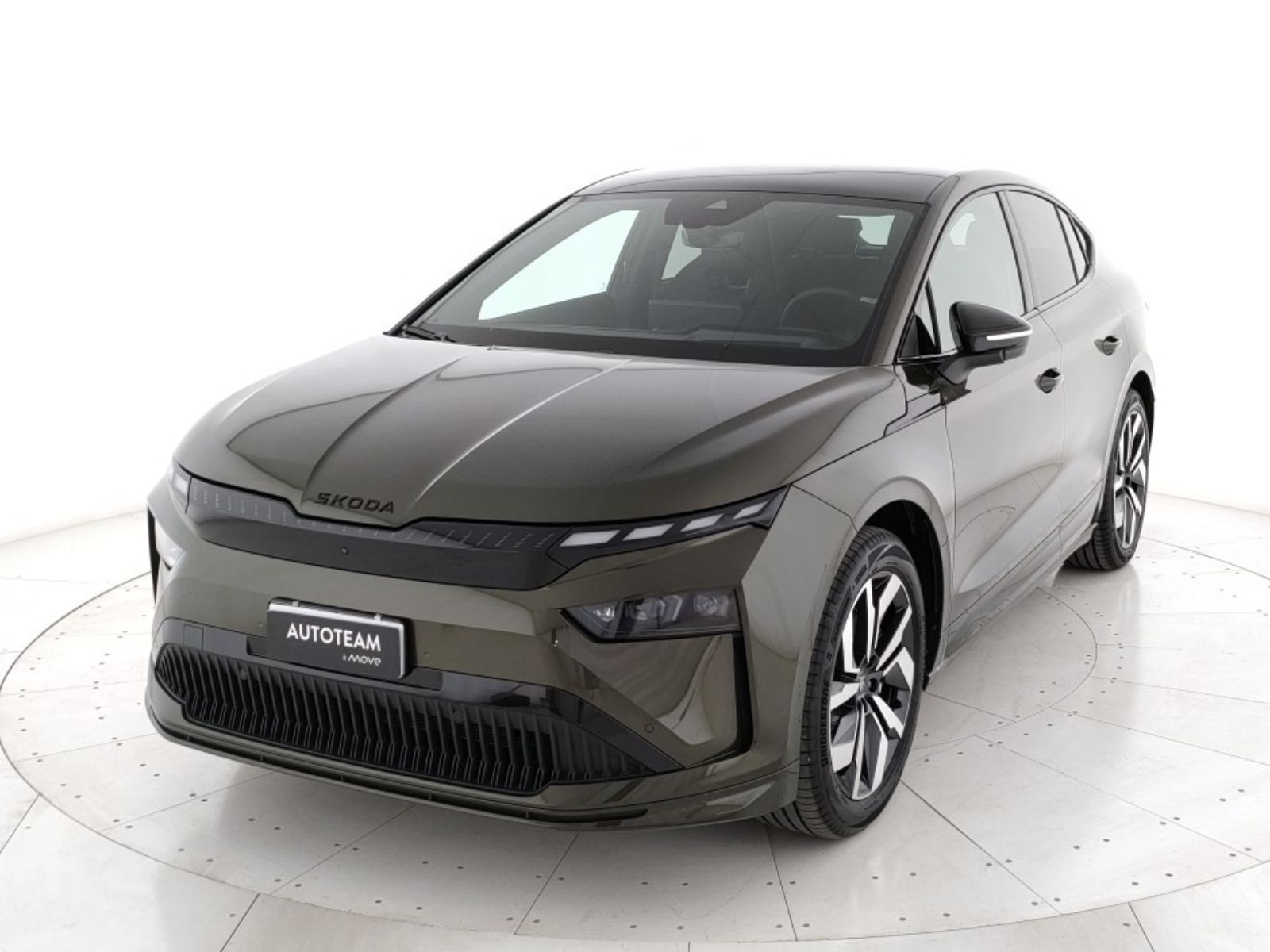 Skoda Enyaq Aziendali 2025 Enyaq Legnago