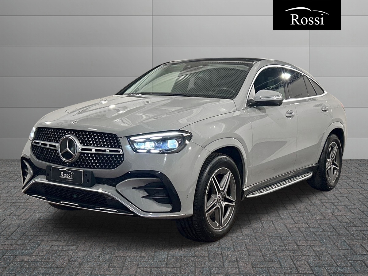 GLE Coupe – C167 2023 – GLE Coupe 300 d AMG Line Premium Plus 4matic auto