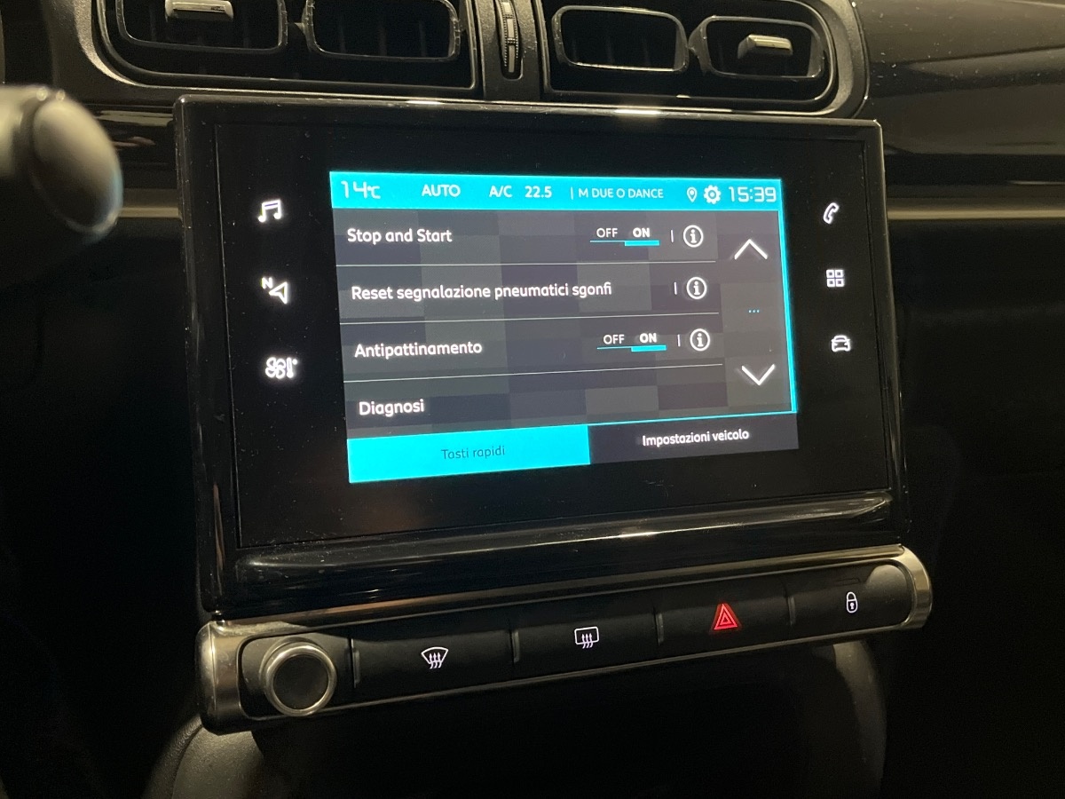 Citroen C3 Usato 2018 C3 Verona