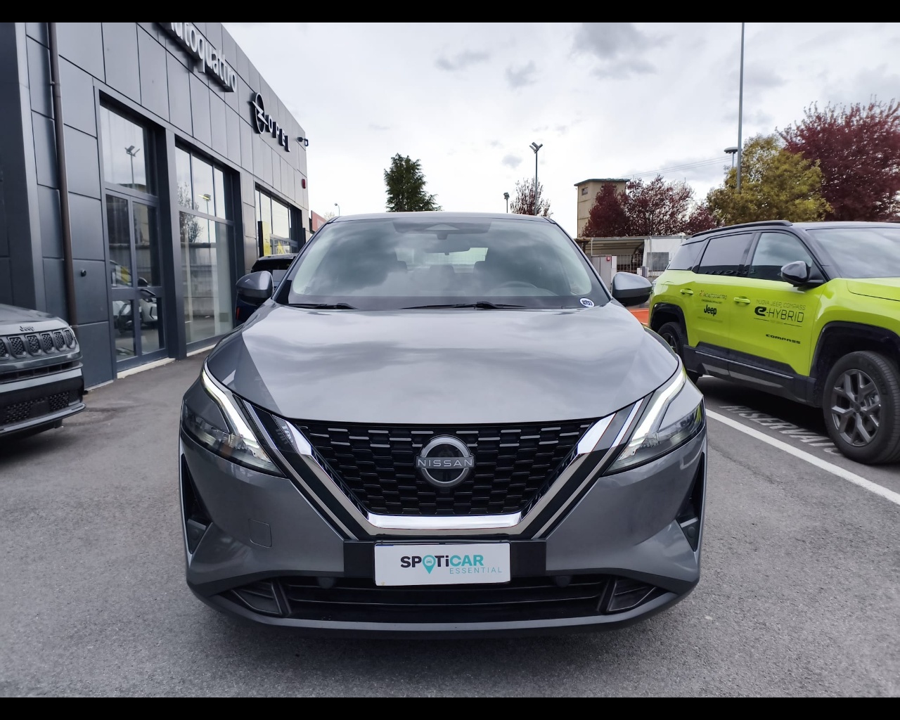 Foto NISSAN Qashqai 1.3 mhev Acenta 2wd 140cv