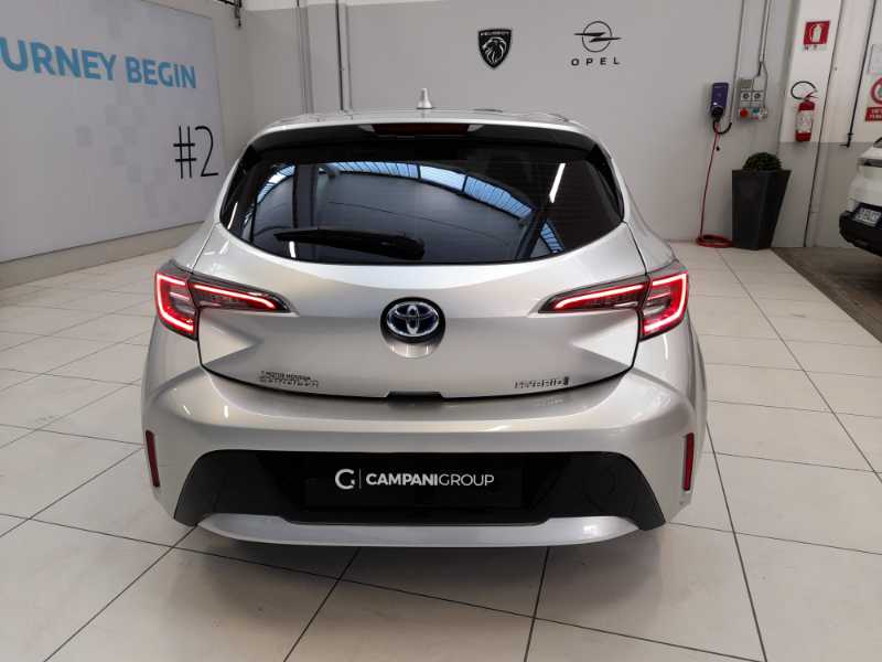 Corolla Xii - Corolla 1.8h Active Cvt