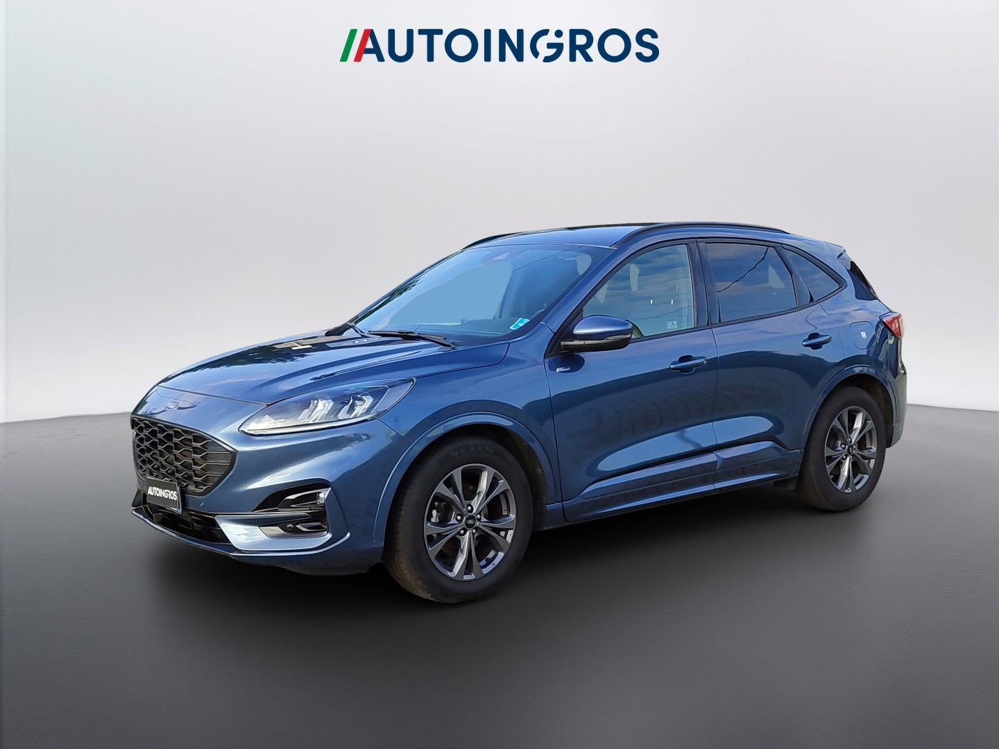 FORD Kuga Line 2wd 120cv auto