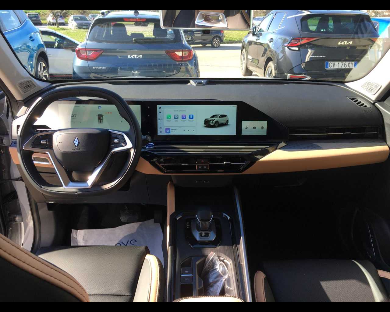 Emc Sette Nuovo Benzina Sette Mestre