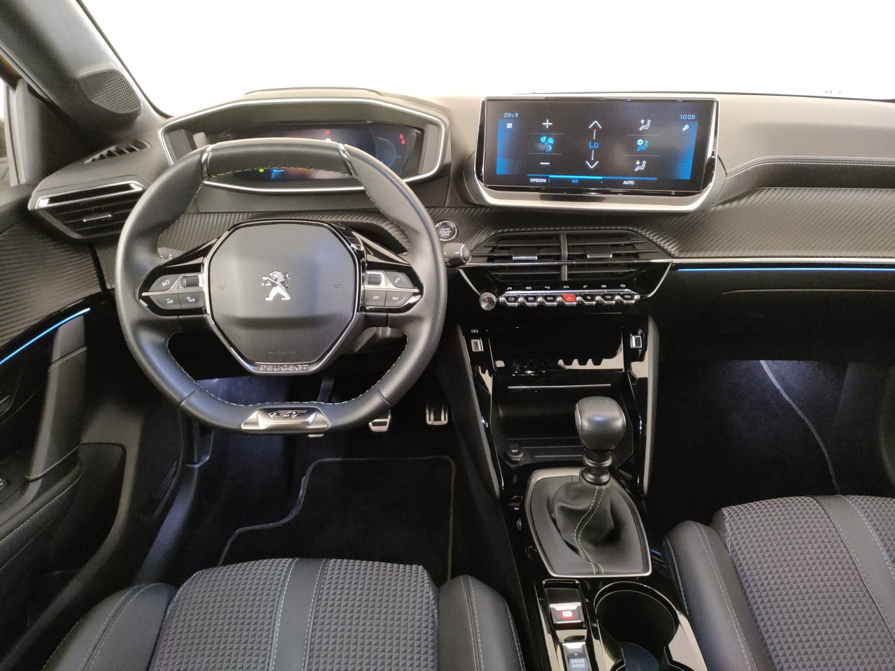 Peugeot 208 Usato 2021 208 Modena