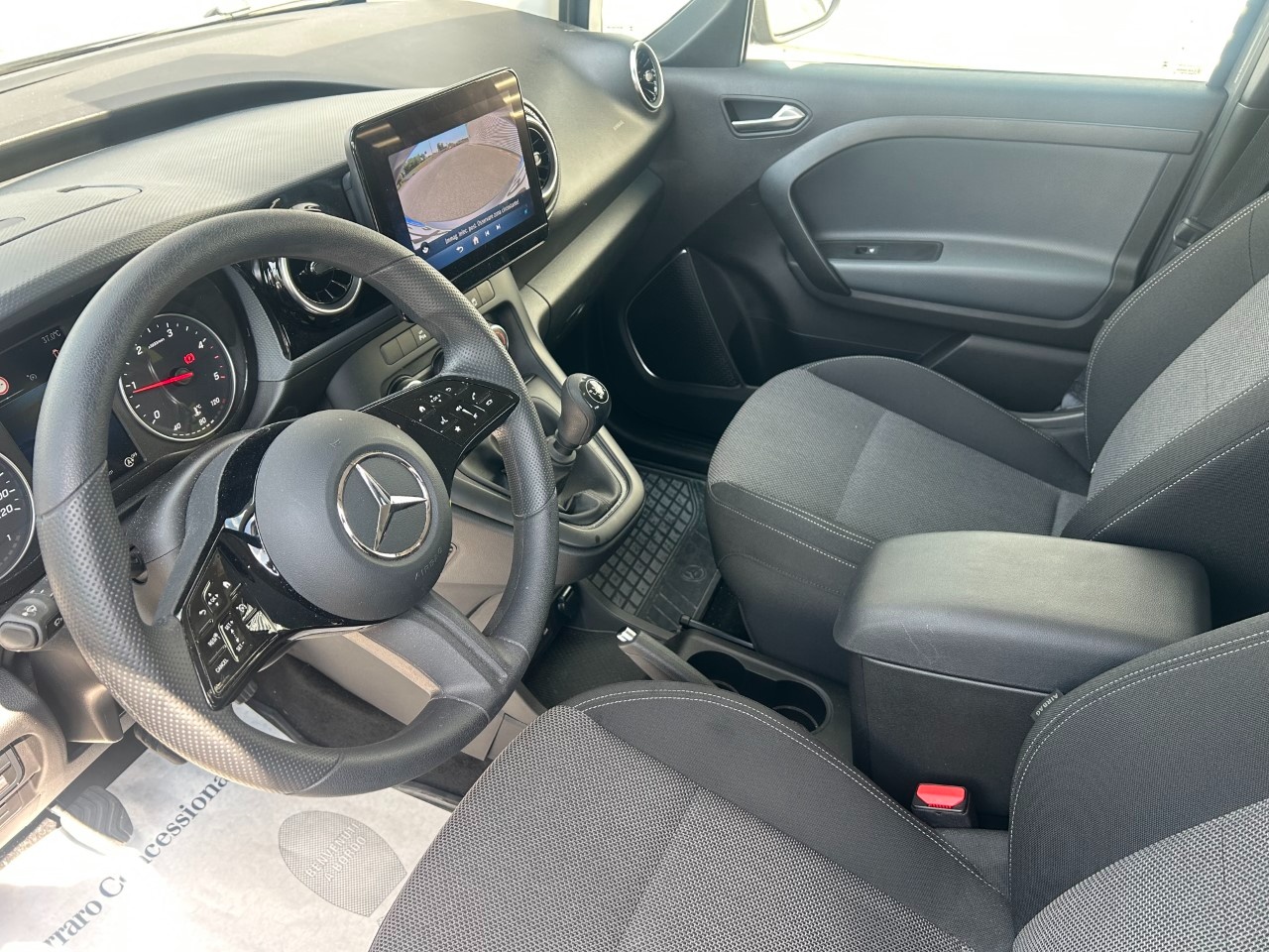 Mercedes Citan Tourer Citan Tourer Long 110 cdi Pro - 7
