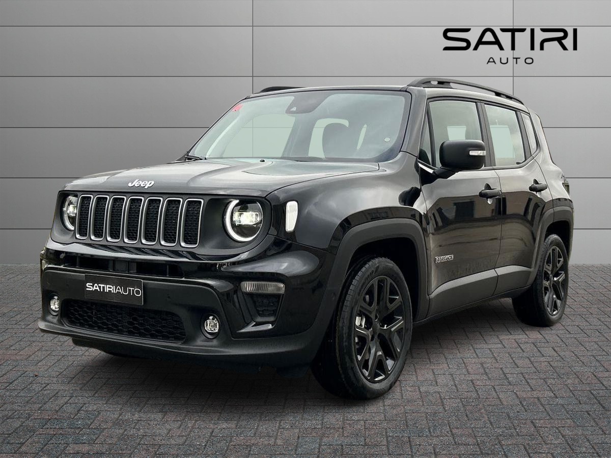 Jeep Renegade E-Hybrid Summit 1.5 Turbo T4 E-Hybrid 130cv Fwd