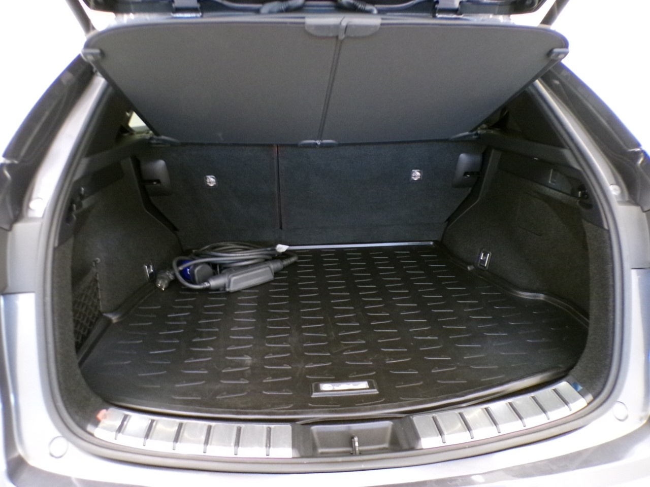 Lexus NX NX 450+ 2.5 Plug-in F-Sport 4WD e-CVT - 9