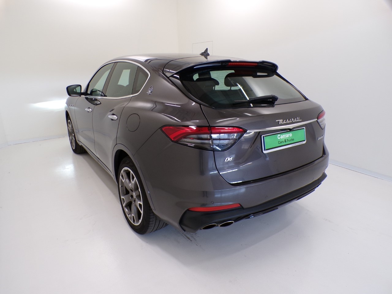 Maserati Levante Levante 3.0 V6 Gransport 350cv auto - 8