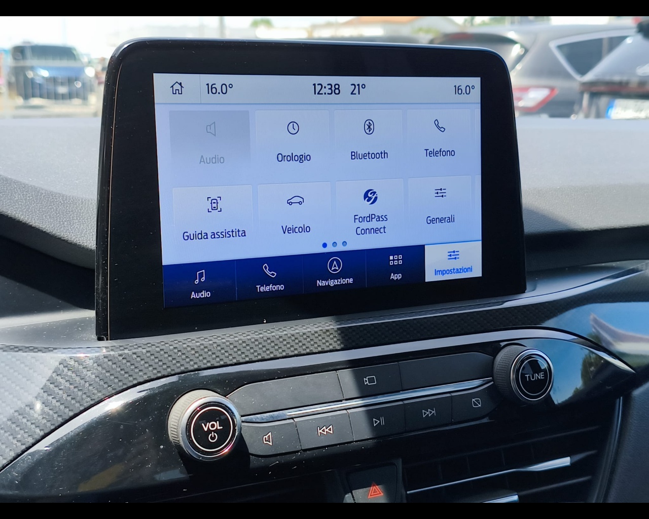 Foto FORD Kuga 1.5 ecoblue ST-Line X 2wd 120cv auto
