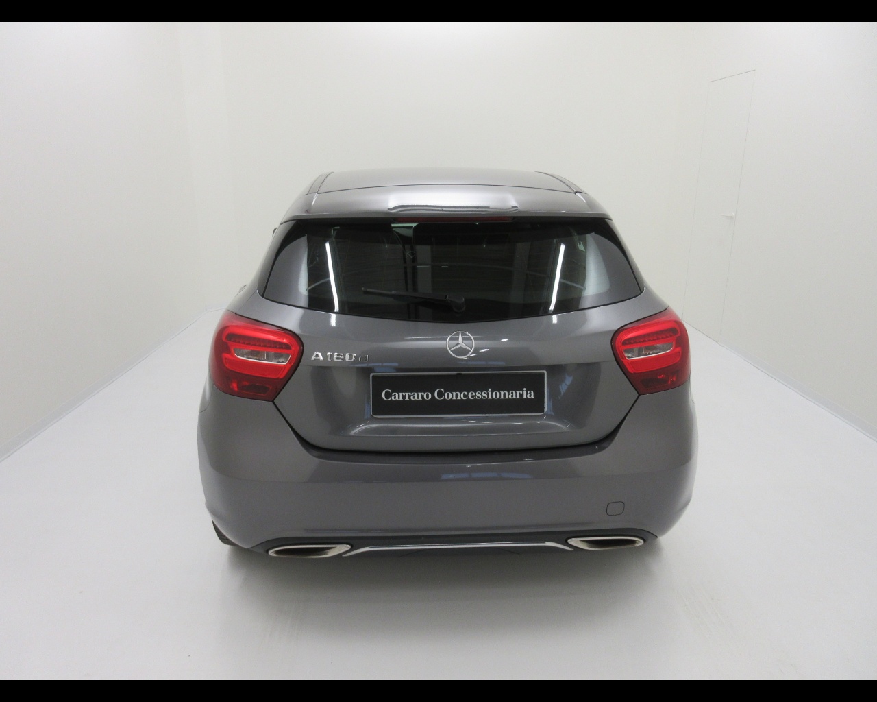 Mercedes Classe A Classe A 180 CDI Sport - 6