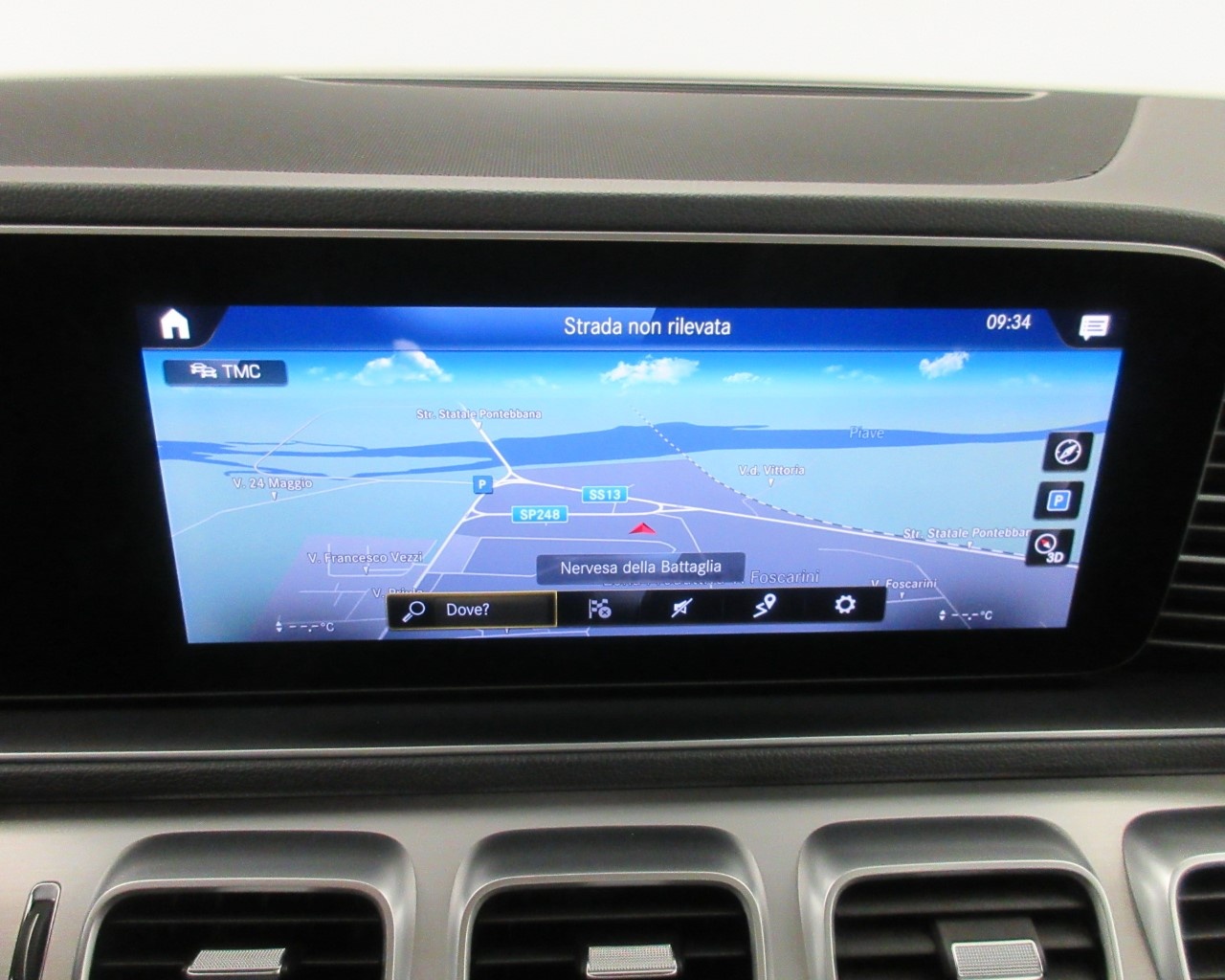 Mercedes GLE GLE SUV 350 de Plug in hybrid (de EQ-POWER) Premium 4Matic 9G-Tronic Plus - 17
