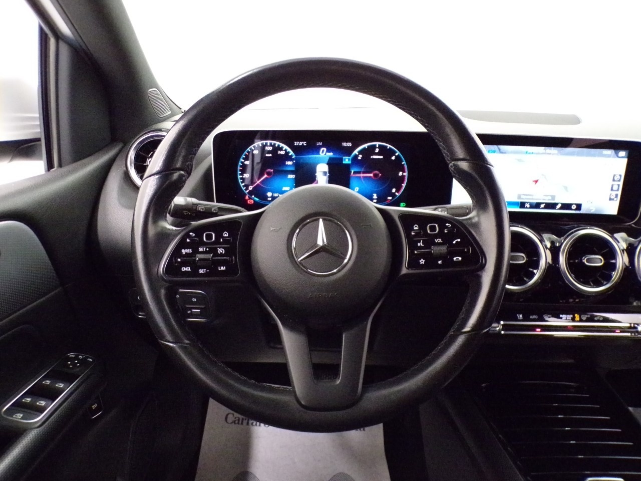 Mercedes Classe B Classe B 180 D Business Extra 7G-DCT - 15