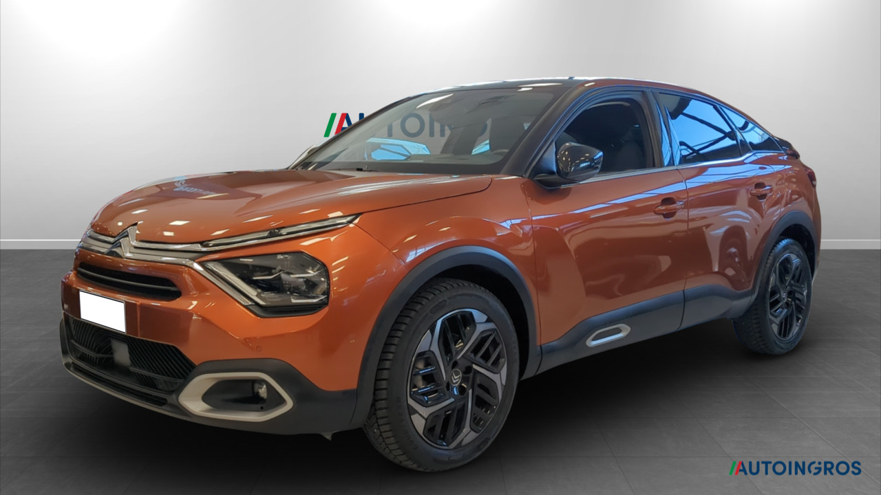 CITROEN C4 Iii C4 1.2 puretech Shine s&s 130cv eat8