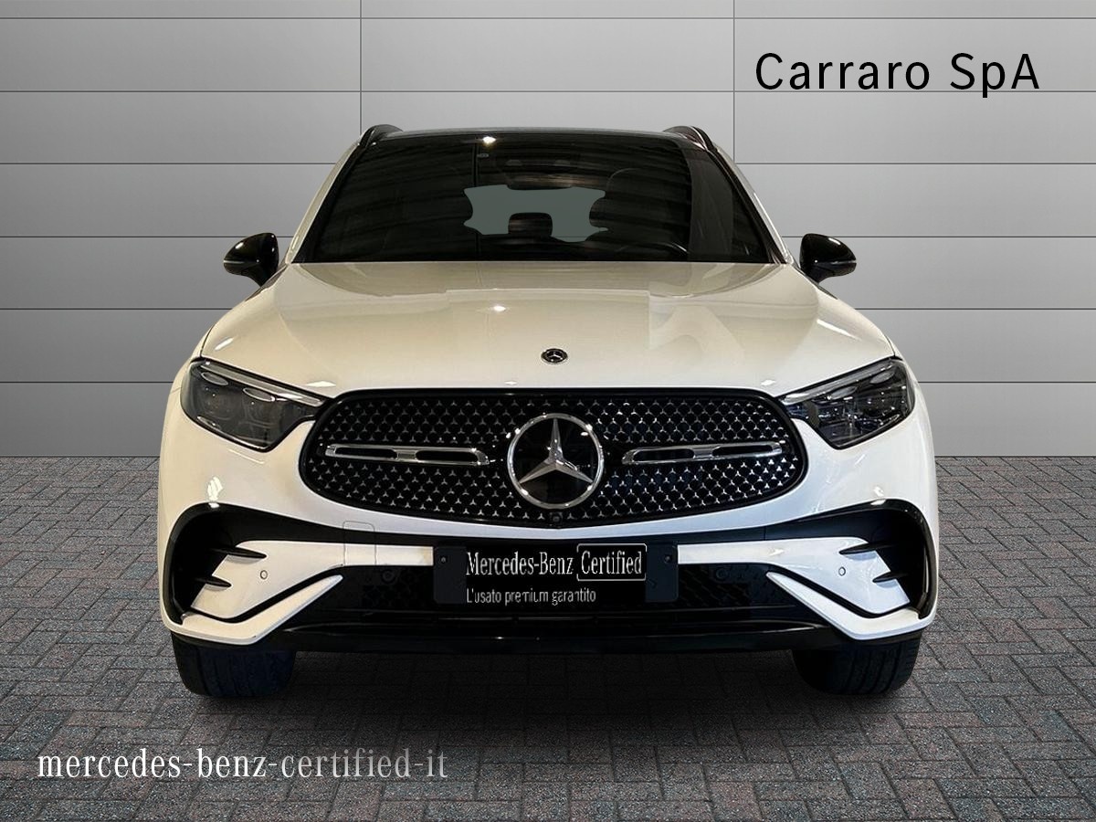 Mercedes GLC GLC SUV 300 d AMG Premium Plus 4Matic 9G-Tronic - 3