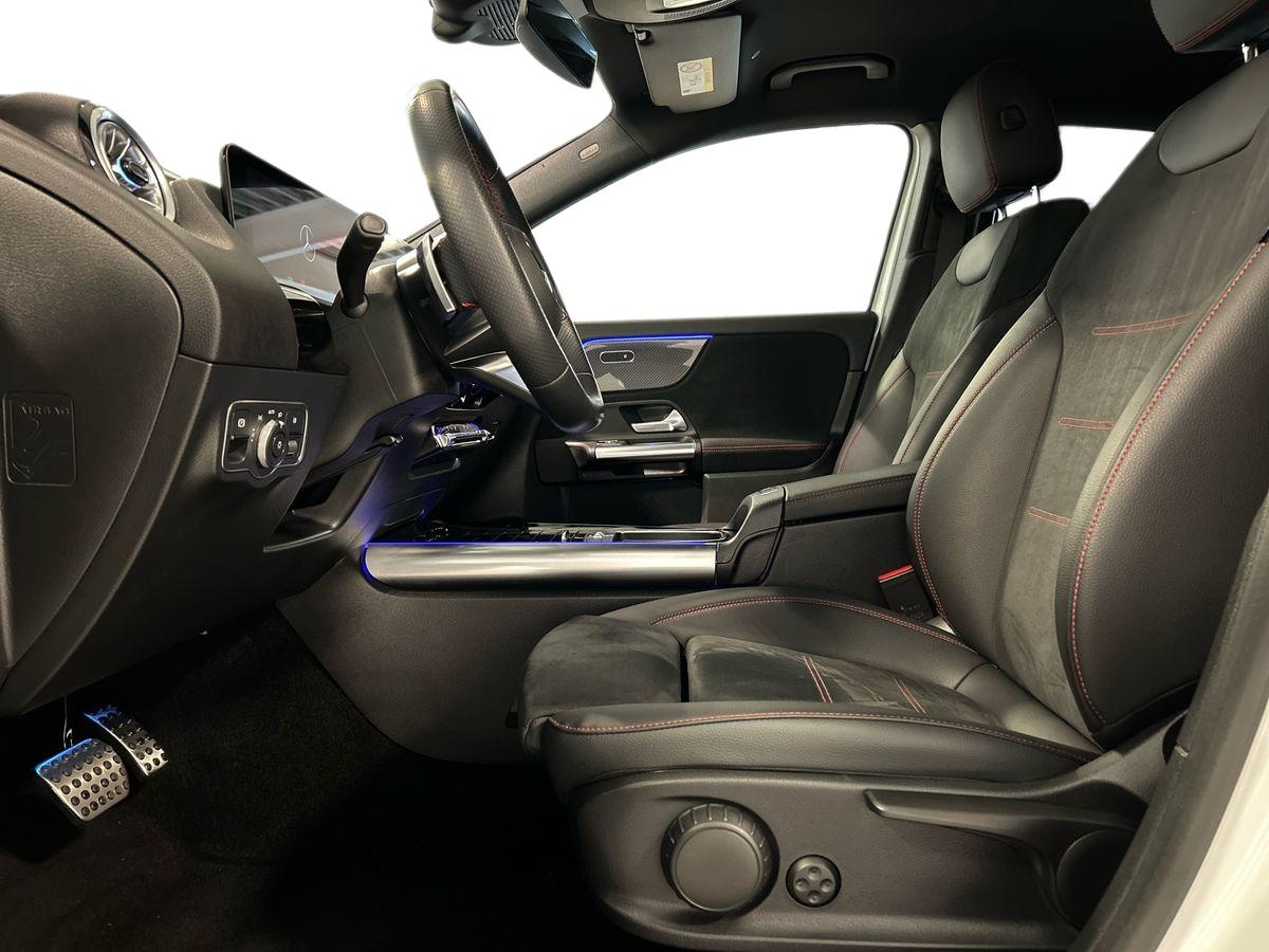 Mercedes GLA GLA 180 D AMG Line Advanced Plus 8G-DCT - 10