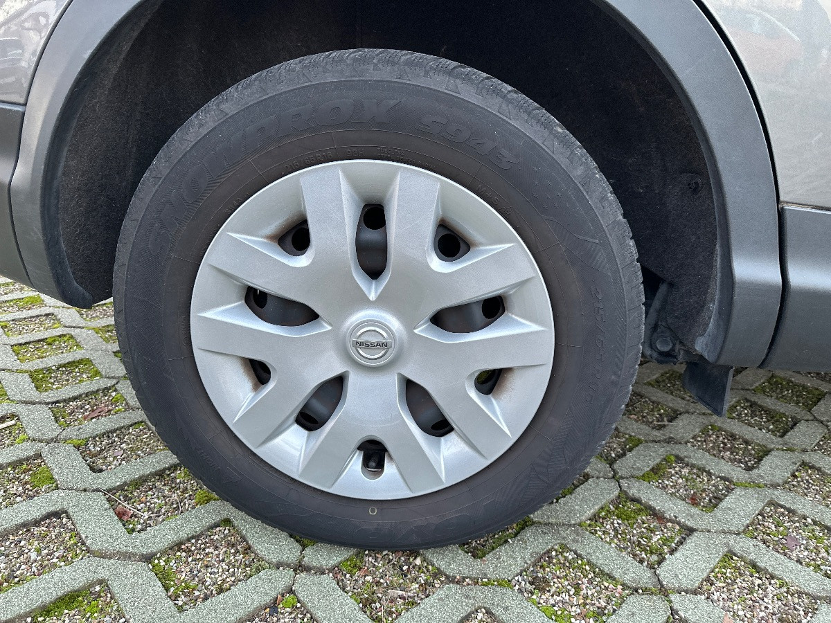 Nissan Qashqai Usato 2018 Qashqai Carpi