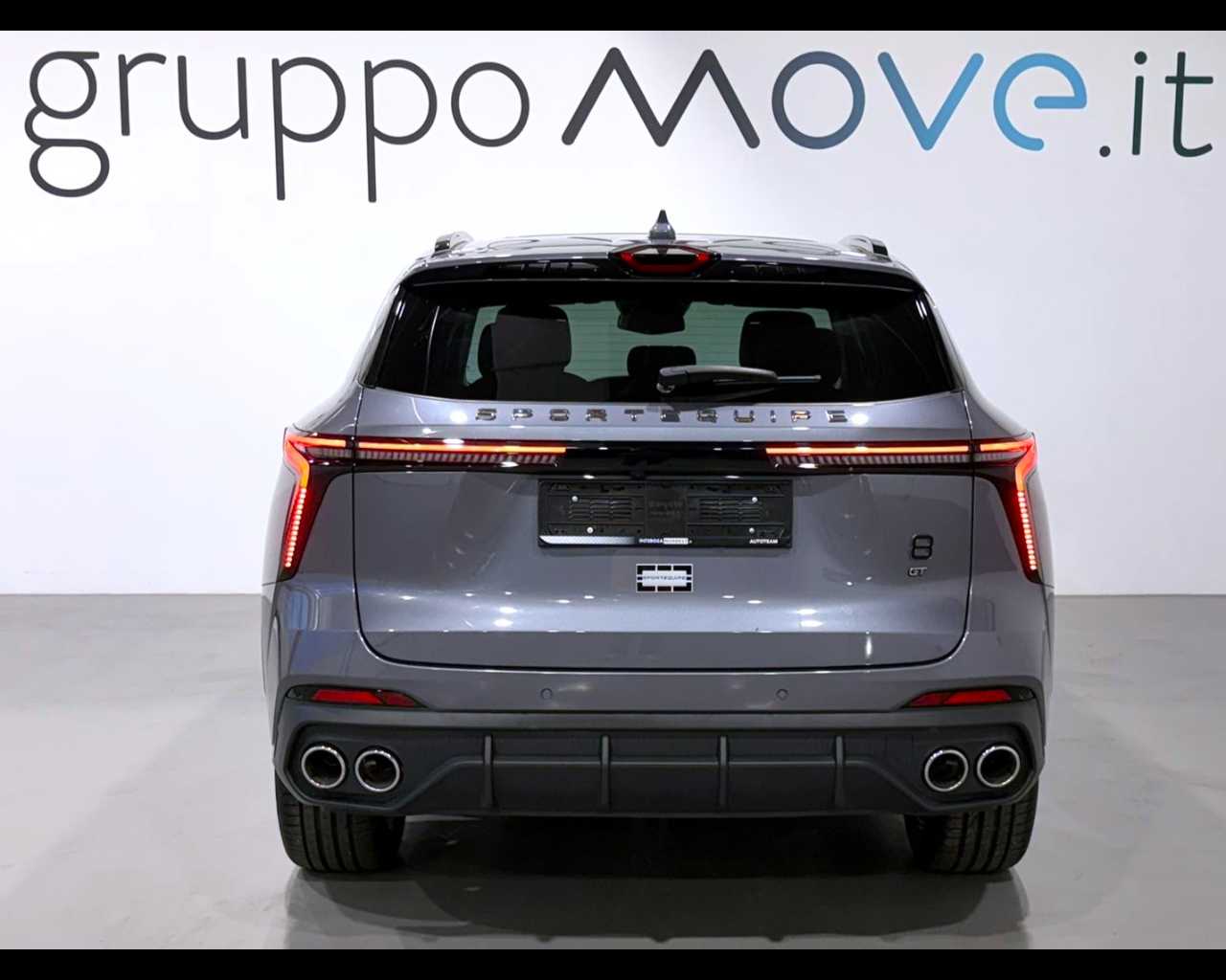 Sportequipe Sportequipe 8 Nuovo gPL Sportequipe 8 Mestre