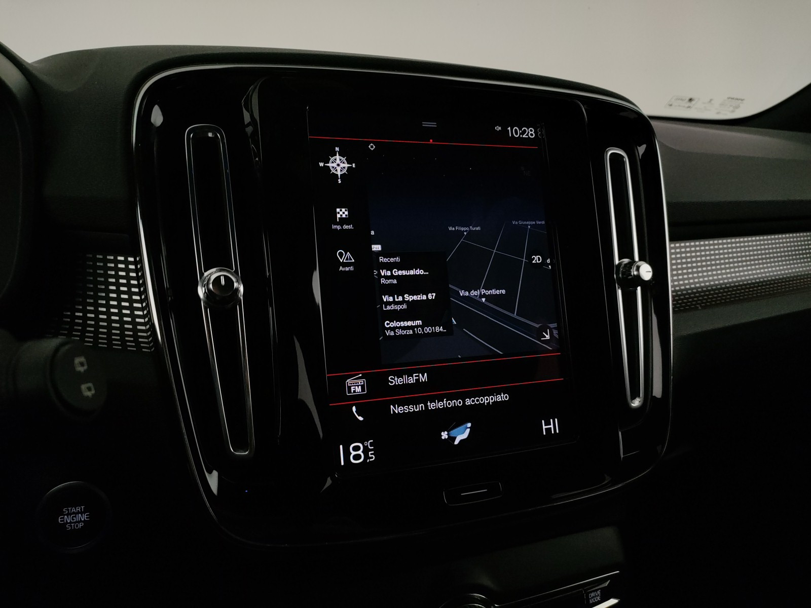 Volvo XC40 Usato 2022 XC40 Legnago