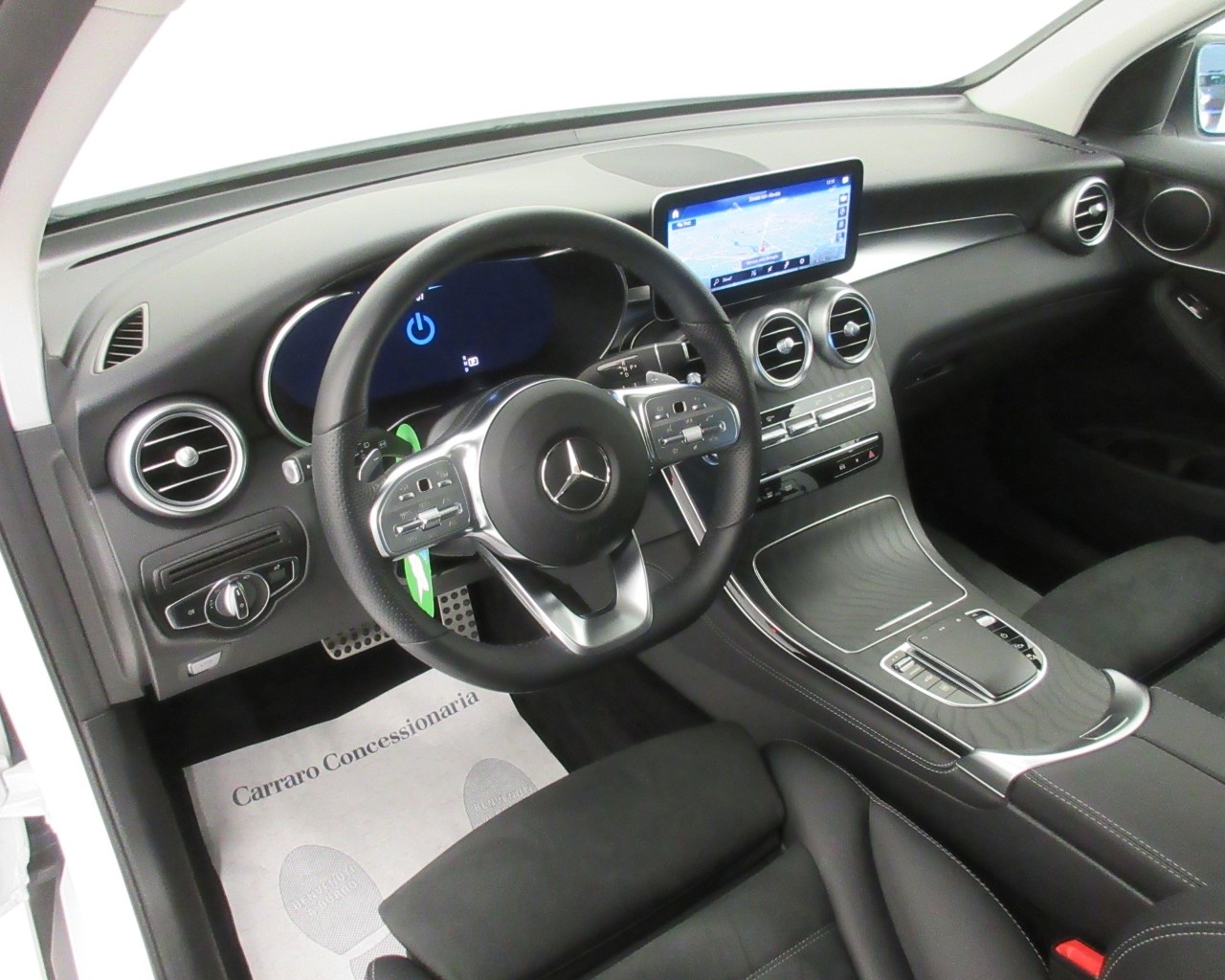 Mercedes GLC GLC SUV 300 de Plug in hybrid (de EQ-POWER) Premium 4Matic 9G-Tronic Plus - 10