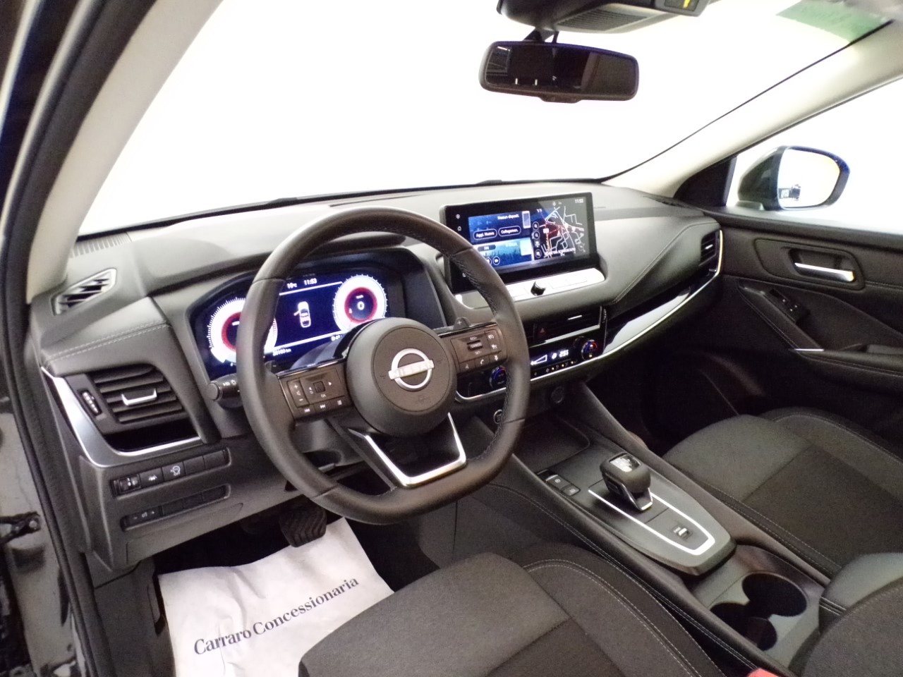 Nissan Qashqai Qashqai 1.3 MILD HYBRID 158cv N-Connecta 2WD Xtronic - 11